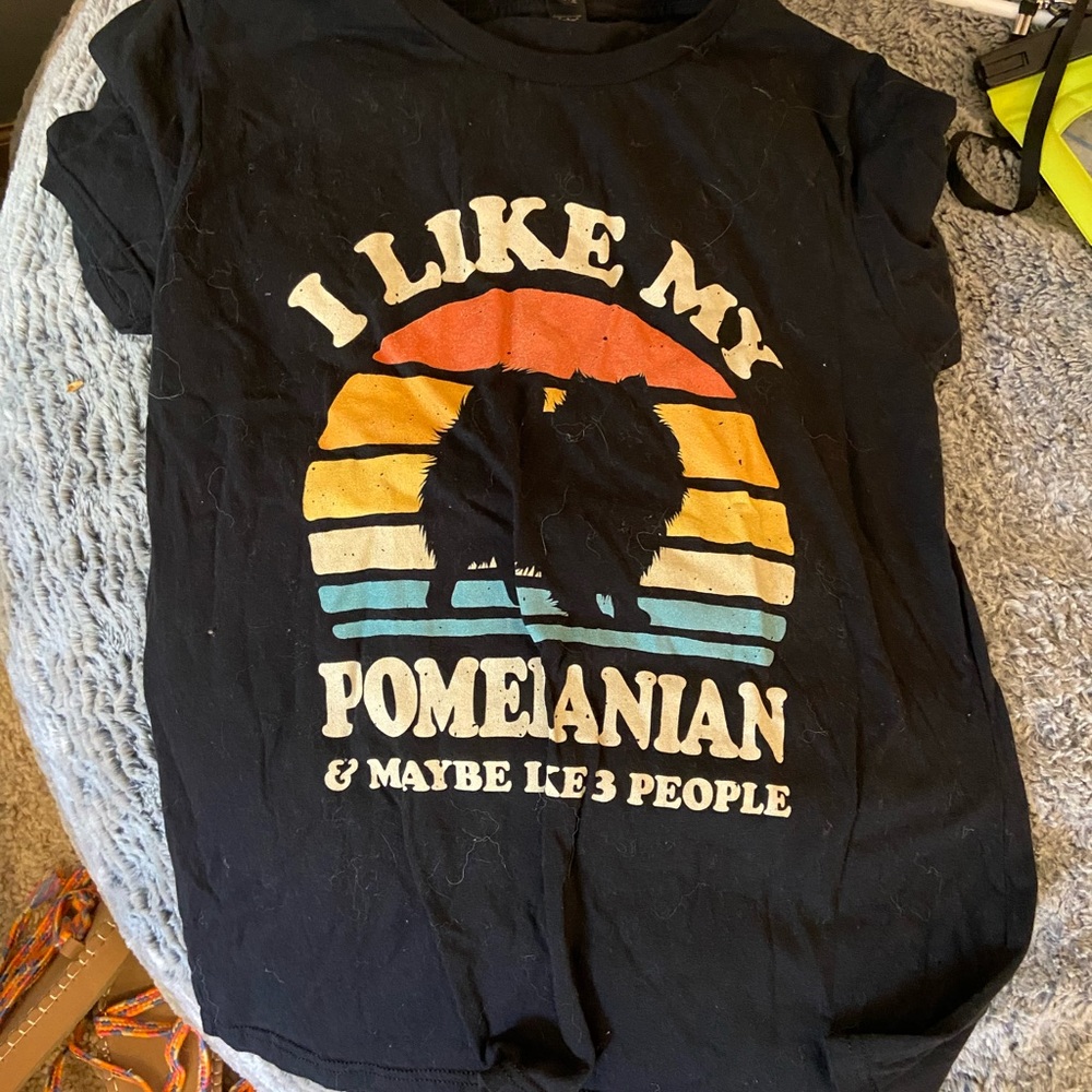 Dog T-shirt